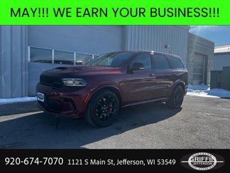 Used 2024 Dodge Durango SRT Hellcat image 1