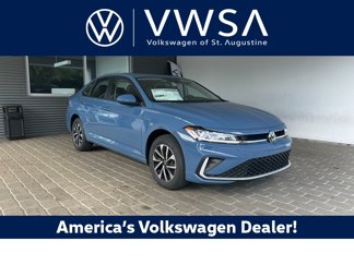 New 2025 Volkswagen Jetta S image 1