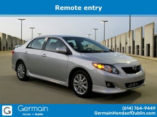 Used 2009 Toyota Corolla LE image 1