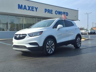 Used 2022 Buick Encore Preferred w/ Safety Package image 1
