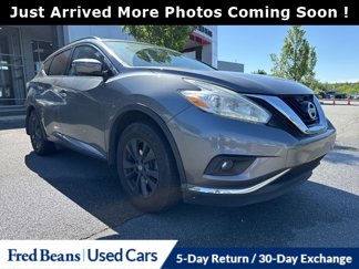 Used 2017 Nissan Murano SV w/ Premium Plus Package image 1