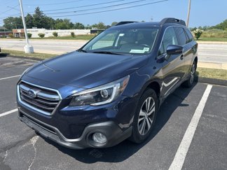 Used 2018 Subaru Outback 2.5i Limited image 1
