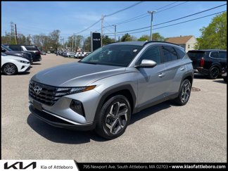 Used 2022 Hyundai Tucson SEL w/ Convenience Package image 1