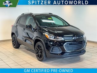 Certified 2022 Chevrolet Trax LT w/ Midnight Edition image 1