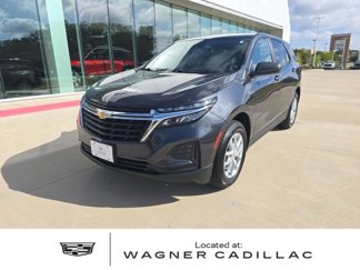 Used 2022 Chevrolet Equinox LS w/ LS Convenience Package image 1