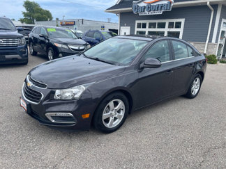 Used 2015 Chevrolet Cruze LT image 1