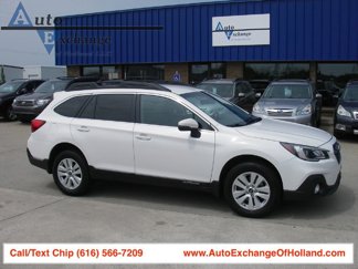 Used 2018 Subaru Outback 2.5i Premium image 1
