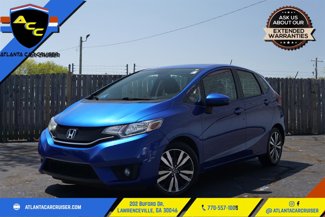 Used 2016 Honda Fit EX image 1