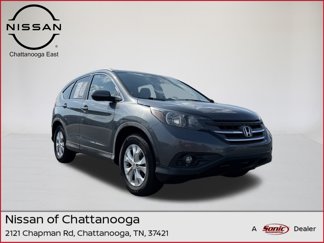 Used 2013 Honda CR-V EX-L image 1