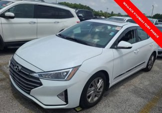 Used 2020 Hyundai Elantra Value Edition image 1