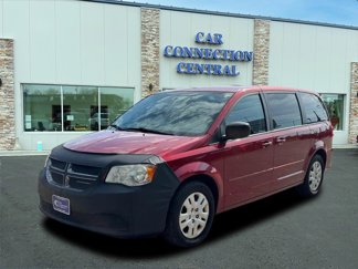 Used 2014 Dodge Grand Caravan SE w/ Quick Order Package 29E SE image 1