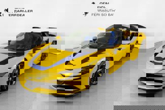 Certified 2023 Ferrari SF90 Spider image 1