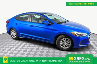 Used 2017 Hyundai Elantra SE image 1