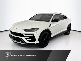 Used 2020 Lamborghini Urus image 1