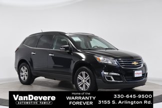 Used 2017 Chevrolet Traverse LT image 1