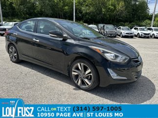 Used 2014 Hyundai Elantra Limited w/ Option Group 03 image 1