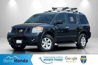 Used 2015 Nissan Armada SV image 1