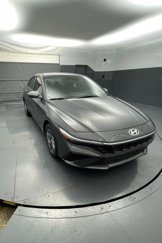 New 2025 Hyundai Elantra Blue image 1