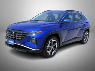 Certified 2022 Hyundai Tucson SEL w/ Convenience + Premium Package image 1