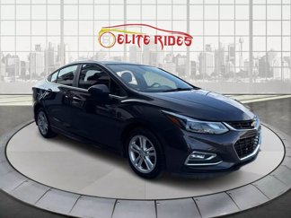 Used 2017 Chevrolet Cruze LT w/ RS Package image 1