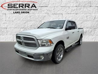 Used 2017 RAM 1500 Big Horn image 1