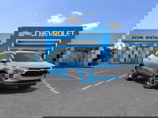 New 2025 Chevrolet Trax LT w/ Driver Confidence Package image 1