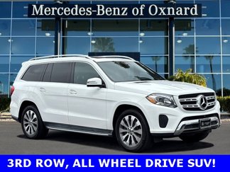 Certified 2018 Mercedes-Benz GLS 450 4MATIC image 1