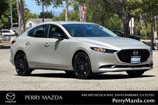 New 2025 MAZDA MAZDA3 s image 1