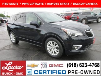 Certified 2020 Buick Envision Preferred image 1