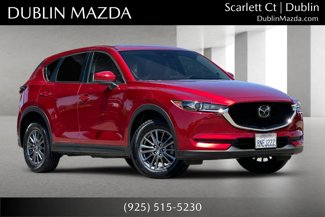 Used 2019 MAZDA CX-5 Touring image 1