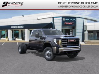 New 2025 GMC Sierra 3500 Pro w/ Convenience Package image 1