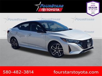 Used 2024 Nissan Sentra SR image 1
