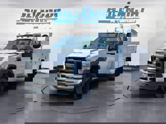 Used 2008 Ford F550 2WD Regular Cab Super Duty image 1