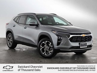 New 2025 Chevrolet Trax LT image 1
