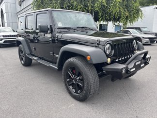 Used 2016 Jeep Wrangler Unlimited Sport w/ Quick Order Package 24S image 1