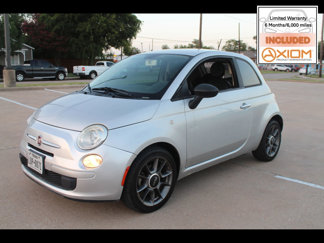 Used 2012 FIAT 500 Pop image 1