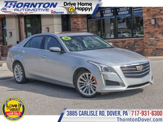 Used 2016 Cadillac CTS Luxury image 1
