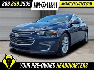 Used 2016 Chevrolet Malibu LT w/ Leather Package image 1