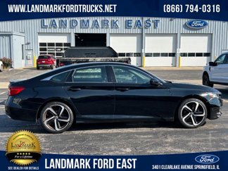 Used 2019 Honda Accord Sport video 1