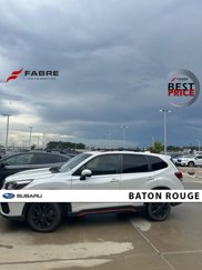 Used 2020 Subaru Forester Sport w/ Popular Package #2 image 1