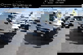 New 2025 Mercedes-Benz Sprinter 2500 image 1