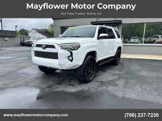 Used 2016 Toyota 4Runner 2WD image 1