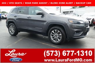Used 2020 Jeep Cherokee Latitude Plus w/ Cold Weather Group image 1