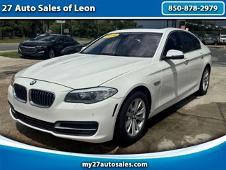 Used 2014 BMW 528i Sedan image 1