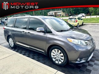 Used 2013 Toyota Sienna Limited w/ Premium Pkg image 1