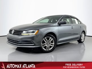 Used 2017 Volkswagen Jetta S image 1