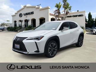 Used 2020 Lexus UX 200 w/ Premium Package image 1