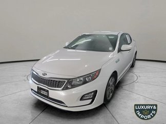 Used 2015 Kia Optima EX image 1
