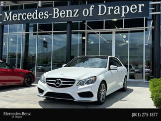 Used 2014 Mercedes-Benz E 350 4MATIC Sedan image 1