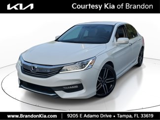 Used 2016 Honda Accord Touring image 1